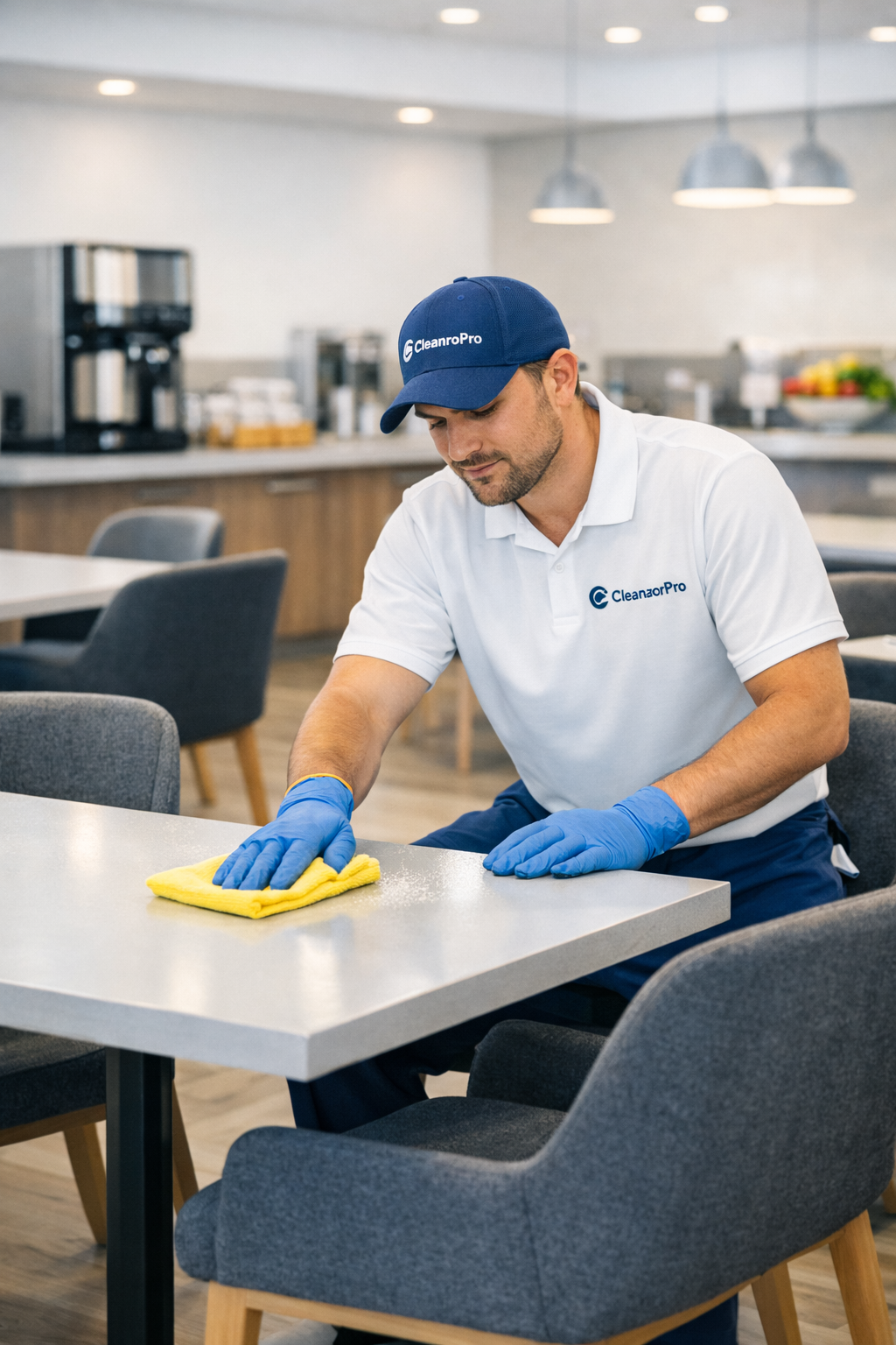 Kantinen- & Großküchendienste CleanaroPro